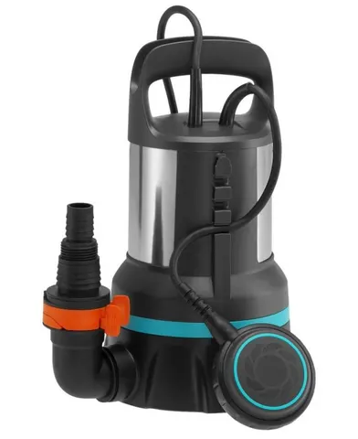 Дренажний насос для чистої води Gardena 11000 (09032-20) — Photo 8