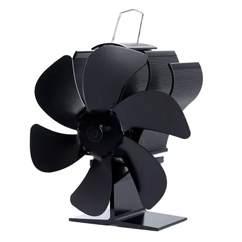 Вентилятор теплової енергії Ecofan Canada 6 — Photo 13