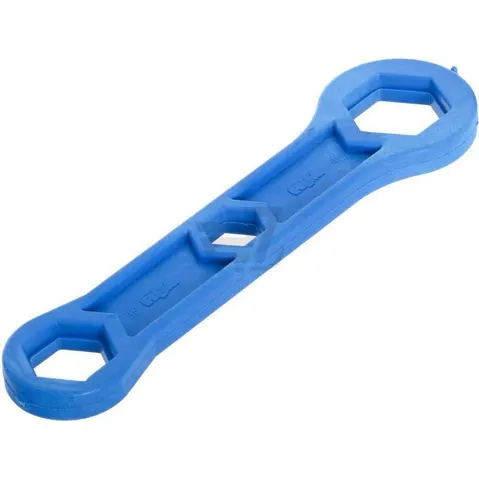 Ключ для футорок 1/2"-1"-5/4" RM (Racmet) 101000001 — Photo 4