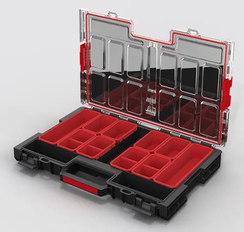 Ящик для інструментів QBRICK SYSTEM ONE ORGANIZER L 2.0 — Photo 5