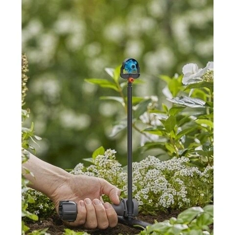 Надставка Gardena Micro-Drip-System для всіх мікронасадок 20 см, 5 шт (13326-20) — Photo 9
