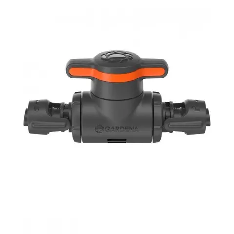 Кран запірний Gardena Micro-Drip System Quick & Easy 13 мм, 1 шт (13207-20) — Photo 5