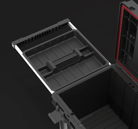 Ящик для інструментів на колесах QBRICK SYSTEM ONE TROLLEY EXPERT — Photo 11