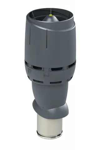 VILPE Вентиляційний вихід FLOW 160/225 — Photo 3
