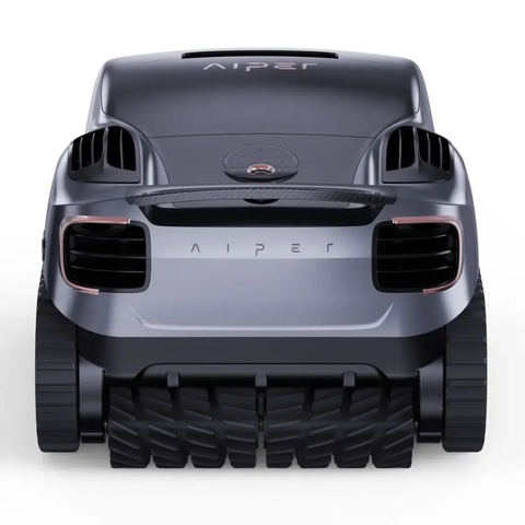 AIPER Робот-очисник акумуляторний Scuba X1 PRO MAX, гусеничний (дно, стіни, ватерлінія, поверхня води) до 300м2 — Photo 10