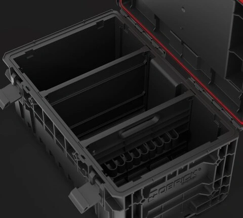 Ящик для інструментів QBRICK SYSTEM ONE 350 EXPERT 2.0 — Photo 11