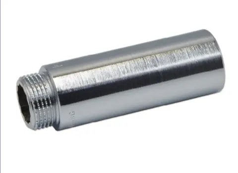 Подовжувач хромований TDM brass 1" — Photo 5