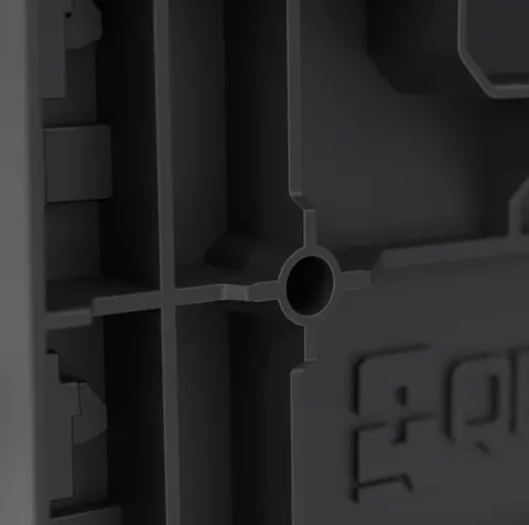 Ящик для інструментів QBRICK SYSTEM ONE Drawer 2 Plus Toolbox (SKRQONED2PCZAPG003) — Photo 20