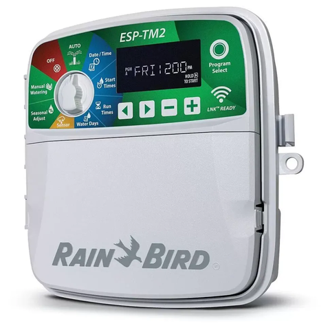 Контролер Rain Bird ESP TM2 4 (LNK WiFi сумісний) — Photo 5