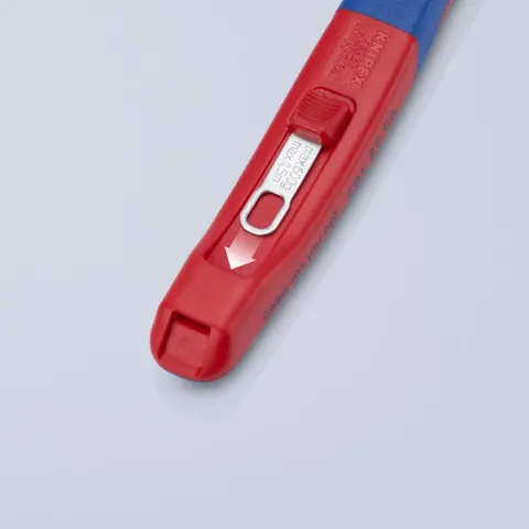 Плоскогубці KNIPEX комбіновані 180мм (03 02 180) — Photo 16