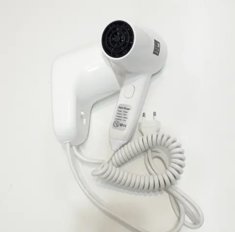 LIDZ Фен для волосся 1100 W (WHI)-130-01-91 — Photo 3