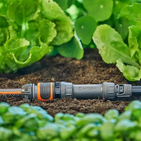 Редуктор зниження тиску Gardena Micro-Drip-System 1000 (13333-20) — Photo 6