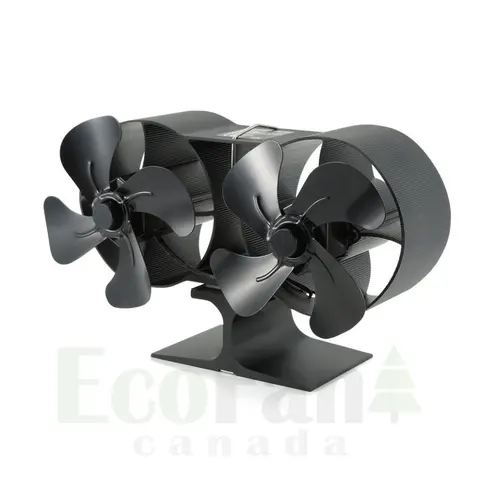Вентилятор на теплову енергію Ecofan Canada DUO — Photo 13