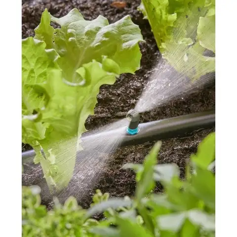 Мікронасадка Gardena Micro-Drip-System стрічкова двостороння, 5 шт (13319-20) — Photo 5