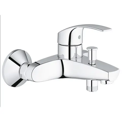 Змішувач для ванни Grohe Eurosmart (33300002) — Photo 2