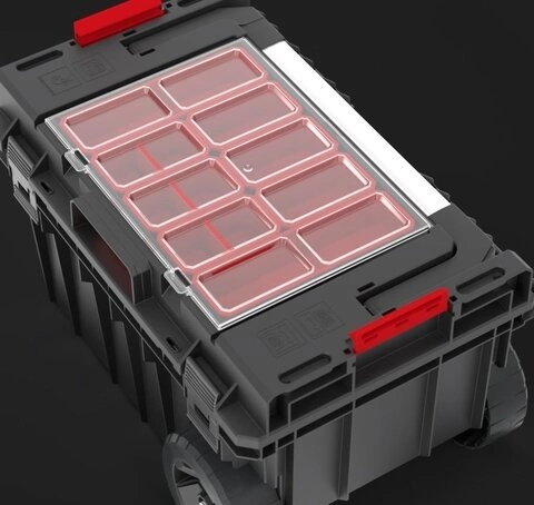 Ящик для інструментів на колесах QBRICK SYSTEM ONE TROLLEY EXPERT — Photo 8