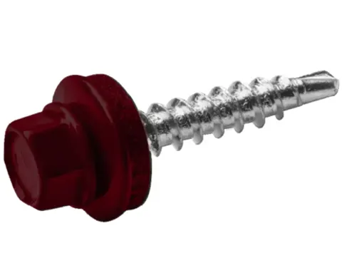 Koelner Шуруп для профнастилу та металочерепиці OD-4,8x35 — Photo 9