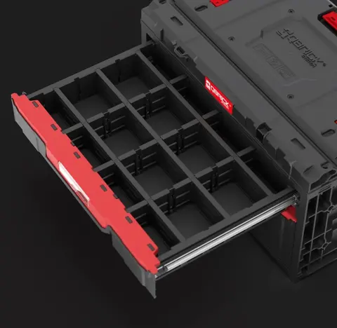 Ящик для інструментів QBRICK SYSTEM ONE Drawer 2 Plus Toolbox (SKRQONED2PCZAPG003) — Photo 17