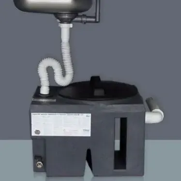 Жировідділювач для наземного монтажу Valrom AquaClean NG0.3 (48820000030) — Photo 6