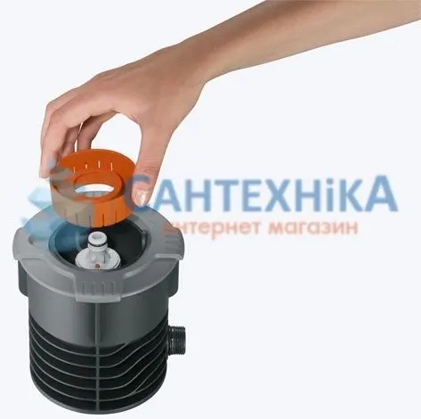 Колонка водозабірна Gardena 08266-20 3/4" — Photo 5