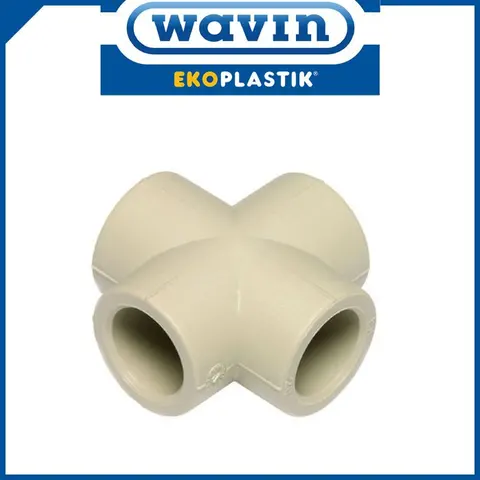 Хрестовина Ekoplastik — Photo 3