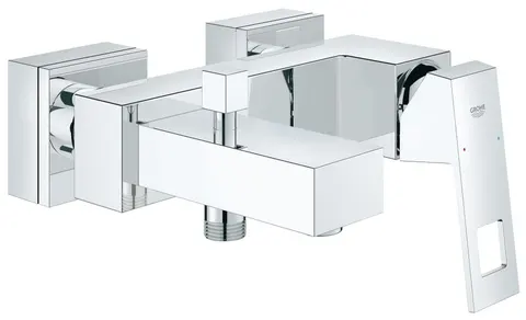 Змішувач одноважільний для ванни Grohe Eurocube (23140000) — Photo 9