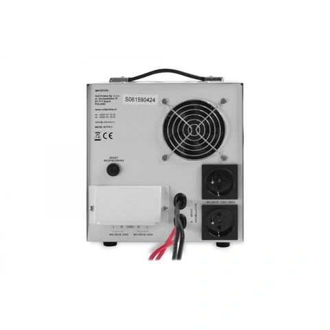 Перетворювач (інвертор) напруги VOLT POLSKA SinusPRO 3000E (2100W) 48V (3SP093048E) — Photo 10
