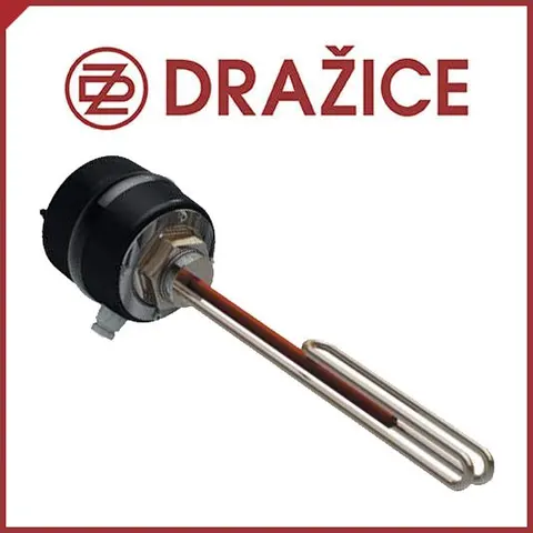 Нагрівальний блок DRAZICE TJ 6/4" 6кВт (2110005) — Photo 4