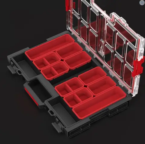 Ящик для інструментів QBRICK SYSTEM ONE ORGANIZER L 2.0 — Photo 7
