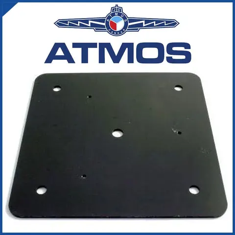 Плити витяжного вентилятора UCJ4C82/102 ATMOS S0961 — Photo 4