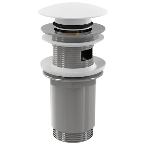 Донний клапан для раковини Alca Drain A392B 5/4" — Photo 2