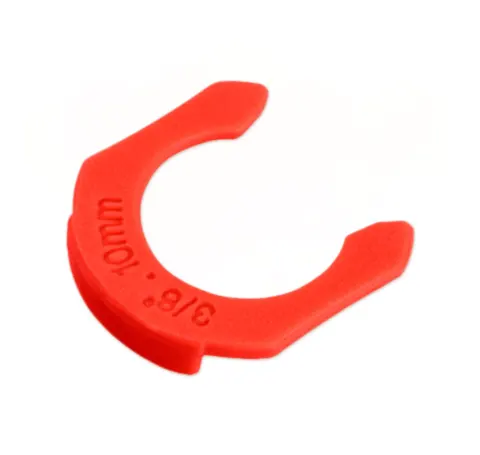 Fluidfit Фіксуюча скоба 1/4" (HCP06-1/4RD) — Photo 4