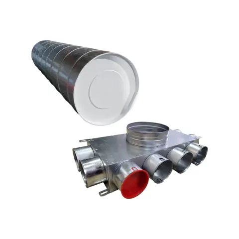 Заглушка Ø76 мм для Inwest-Produkt Steel BOX (Z76) — Photo 5