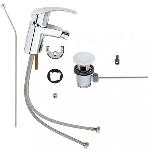 Змішувач для біде Grohe Eurosmart S-Size (32929002) — Photo 4