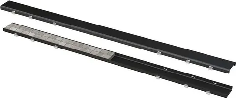 Душовий трап Alca Drain APZ19BLACK-650 — Photo 9