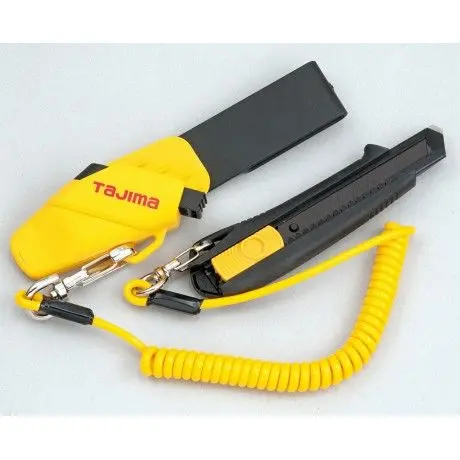 Кобура на ремінь для ножів TAJIMA Safety Holster (DC-LSFY) — Photo 17