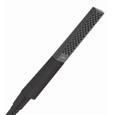 Ручний душ лійка Hansgrohe Rainfinity 26866670 чорний матовий — Photo 2