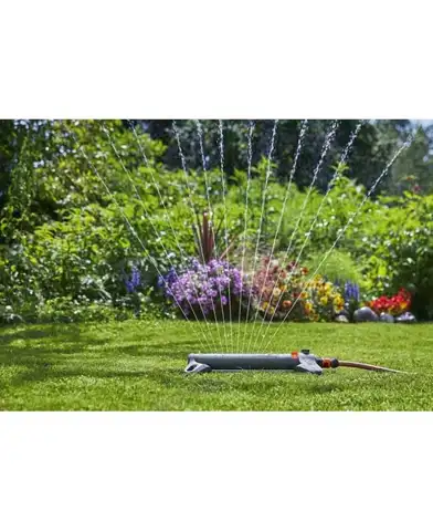 Дощувач осцилюючий Gardena AquaZoom — Photo 7