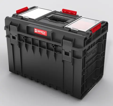 Ящик для інструментів QBRICK SYSTEM ONE 450 PROFI 2.0 (SKRQ450P2CZAPG003) — Photo 9