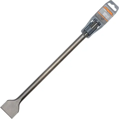 Долото плоске для перфоратора STHOR SDS-MAX — Photo 5