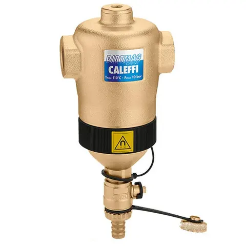 Дешламатор CALEFFI Dirtmag 5463 з магнітом — Photo 3