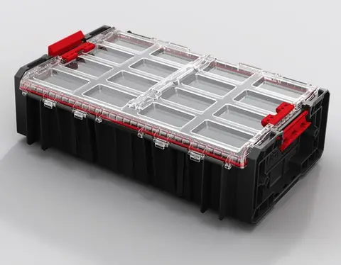 Ящик для інструментів QBRICK SYSTEM ONE Organizer 2XL (ORGQ2XLFCZAPG003) — Photo 10