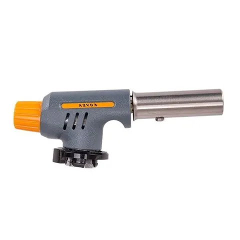 Газовий пальник "Kovea" Multi Purpose Torch, 1300°C, 80г/год (цанга) (TKT-9607) — Photo 7