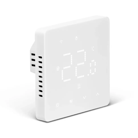 Кімнатний термостат BEOK Air WI-FI — Photo 10