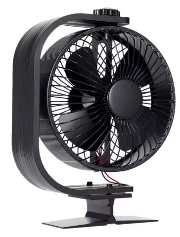 Вентилятор теплової енергії Ecofan Canada HANGER 4 — Photo 7