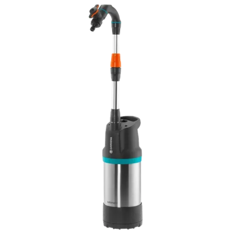 Насос для резервуарів автоматичний Gardena 4700/2 inox automatic (01766-20) — Photo 5