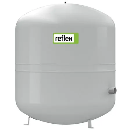Розширювальний бак Reflex N 200 (200л) (1") (8213300) — Photo 2