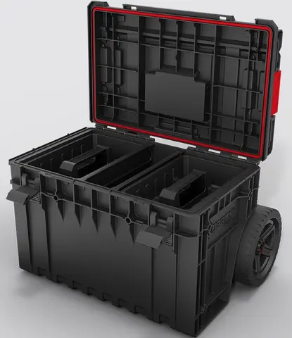 Ящик для інструментів на колесах QBRICK SYSTEM ONE CART 2.0 — Photo 7