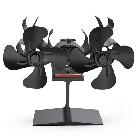 Вентилятор теплової енергії Ecofan Canada DEER — Photo 25