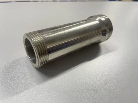 LUXOR Подовжувач 1 1/2"х1 1/4"зовн./зовн. (110мм) — Photo 2